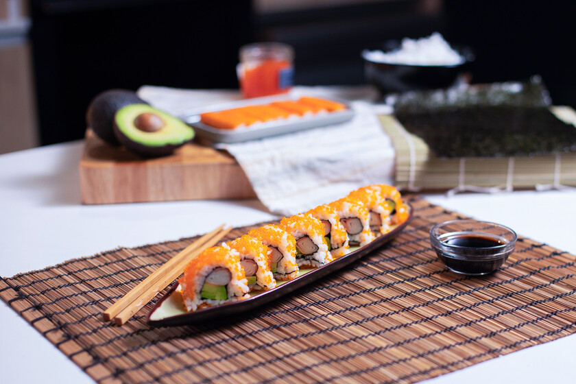 California Rolls Jpg