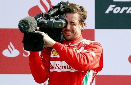 Fernando Alonso: "Hay 175 puntos en juego y 35 no son nada"