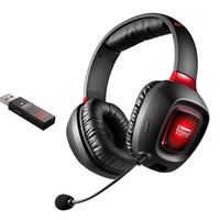 Creative Sound Blaster Tactic3D Rage v2.0, auriculares gaming inalámbricos al mejor precio: 67,96 euros sólo hoy en Amazon 