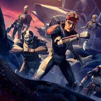 Star Wars: The Bad Batch estrena un emocionante tráiler de su segunda temporada con un regreso muy deseado y nos recuerda su fecha de estreno 