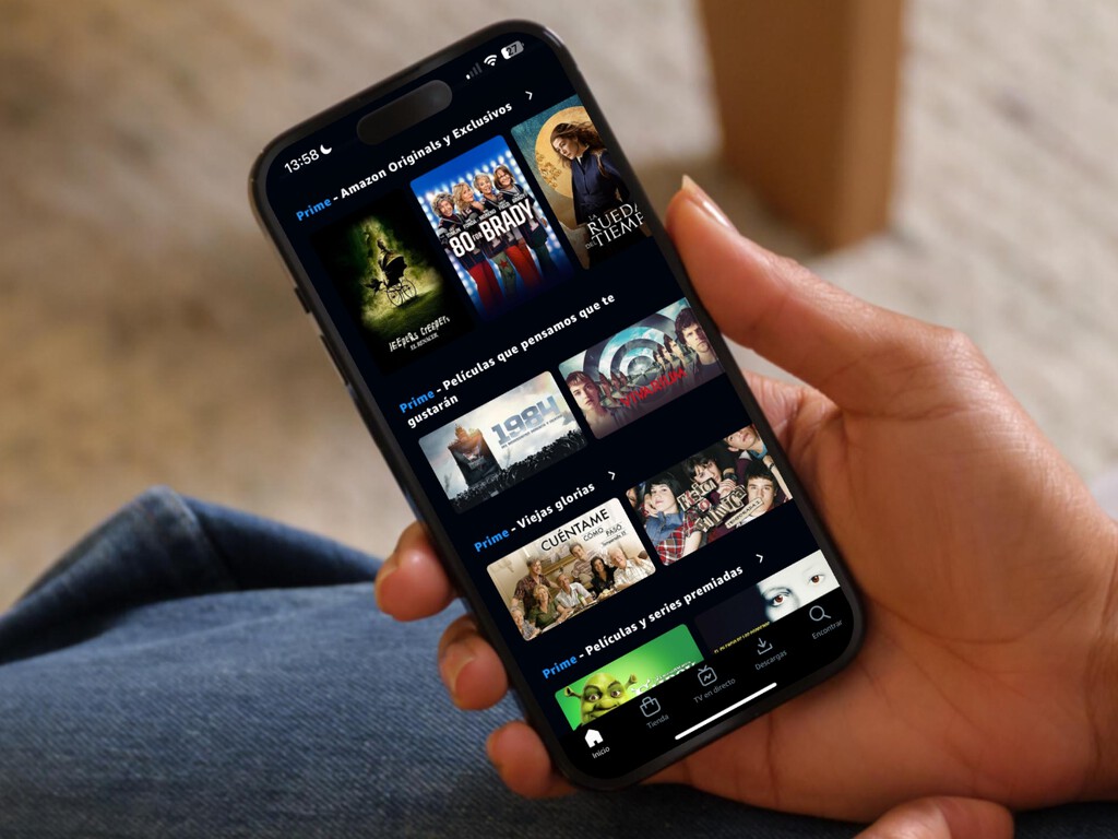 Amazon Prime Video tendrá anuncios el año que viene, incluyendo España, pero se podrán evitar 