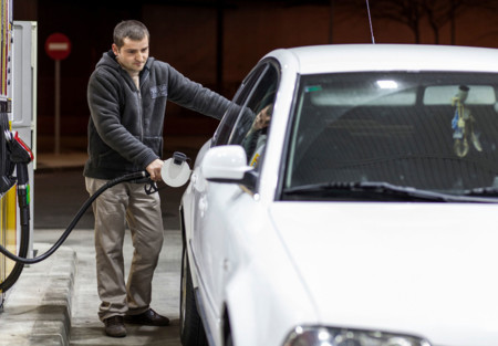 Gasolinera Sin Empleados 1