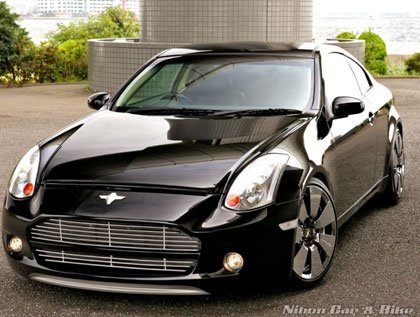 DAMD Skyline Coupe GT350