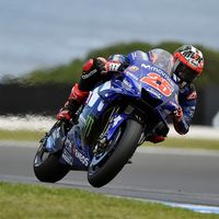 Maverick Viñales y Yamaha levantan cabeza: "Espero que vean que pueden ganar carreras conmigo"