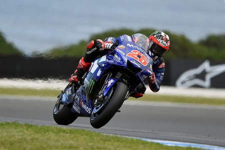 Maverick Viñales y Yamaha levantan cabeza: "Espero que vean que pueden ganar carreras conmigo"