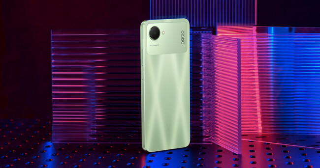 Realme Narzo 50i Prime 03