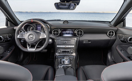 Mercedes SLC
