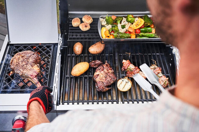 Barbacoa Advantage Pro S3