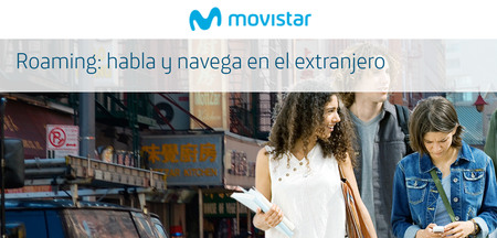 Tres nuevas tarifas para hablar y navegar si viajas a América, Asia y África llegan a Movistar