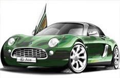 Nuevo Smart Roadster, primera imagen oficial