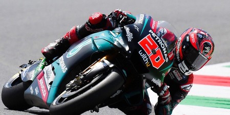 Fabio Quartararo domina los entrenamientos de MotoGP y Marc Márquez es la peor Honda en los FP2