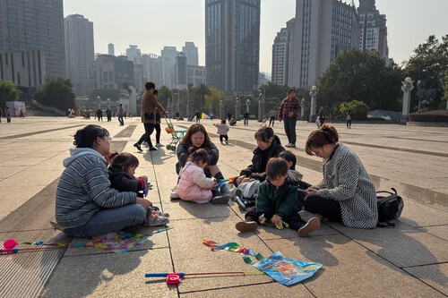 Crédito de imagem: Cheng Xin/Getty Images