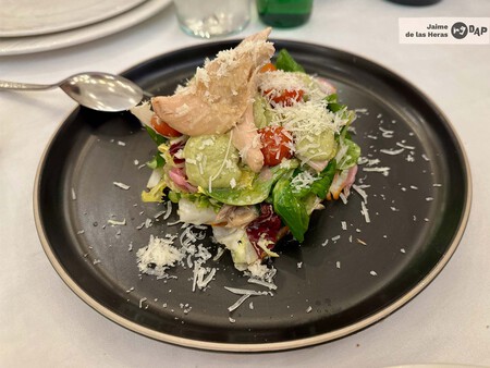 Ensalada De Perdiz En Escabeche