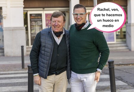 Jorge Cadaval aclara en este comunicado que él NO es Rachel Levin tras el aluvión de memes por su impresionante parecido