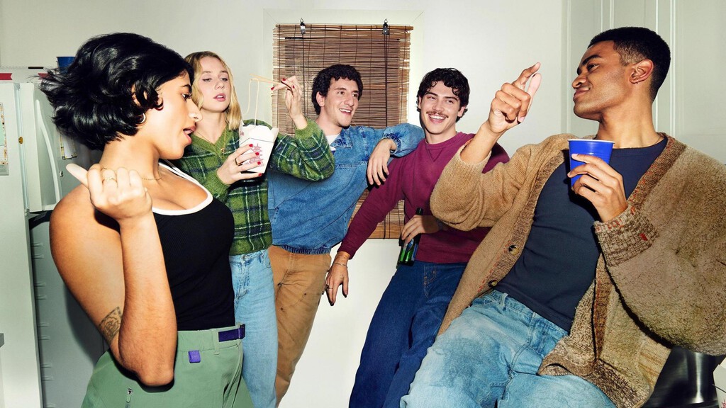 En una semana llega la temporada 2 de la 'Friends' de la Gen Z. En plena crisis de las sitcoms, me ha hecho reír a carcajada limpia