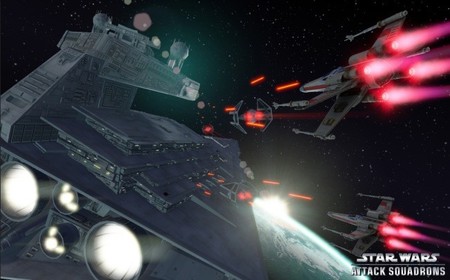 Apúntate a la beta de ‘Star Wars: Attack Squadrons’, el nuevo F2P de Disney