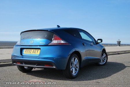 Honda CR-Z