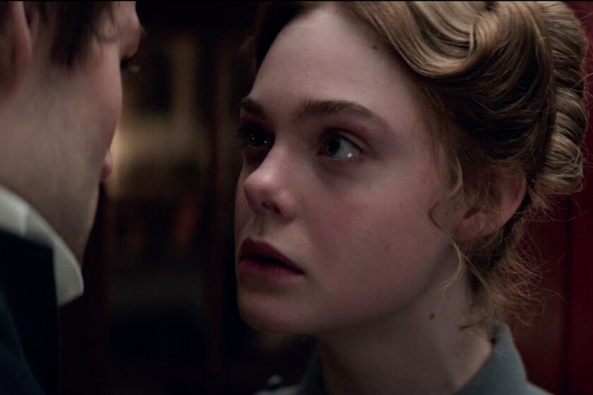 Con 'Frankenstein' en la carrera por el Oscar, es el momento ideal para ver en streaming este fantástico biopic sobre la escritora con Elle Fanning
