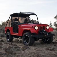 FCA quiere evitar por la vía legal que Mahindra venda su copia del Jeep en EE.UU.