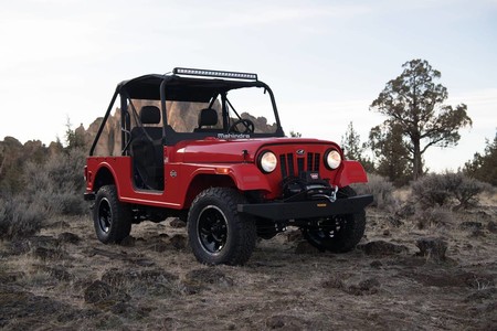 FCA quiere evitar por la vía legal que Mahindra venda su copia del Jeep en EE.UU.