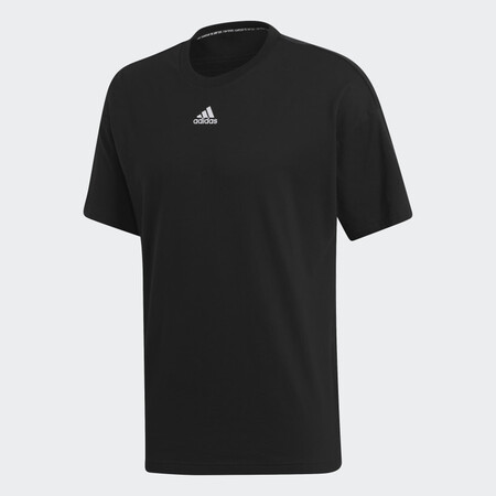Camiseta Must Haves 3 Bandas Negro Eb5277 01 Laydown