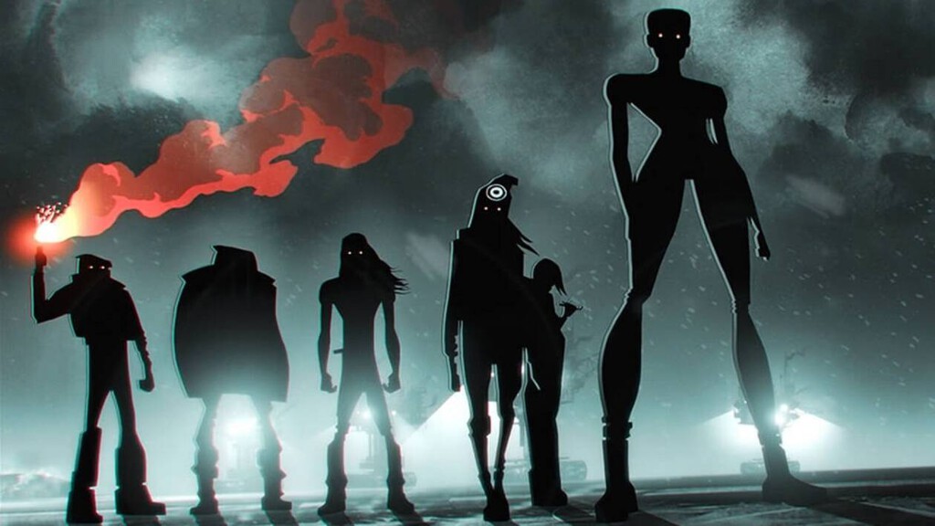 Ya hay trailer y fecha para 'Love, Death + Robots 3', con una nueva descarga de ciencia ficción de alta intensidad 