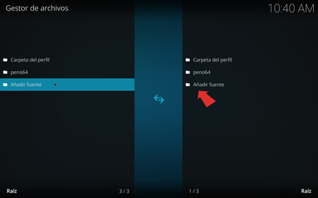 Kodi 3