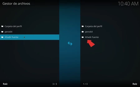 Kodi 3