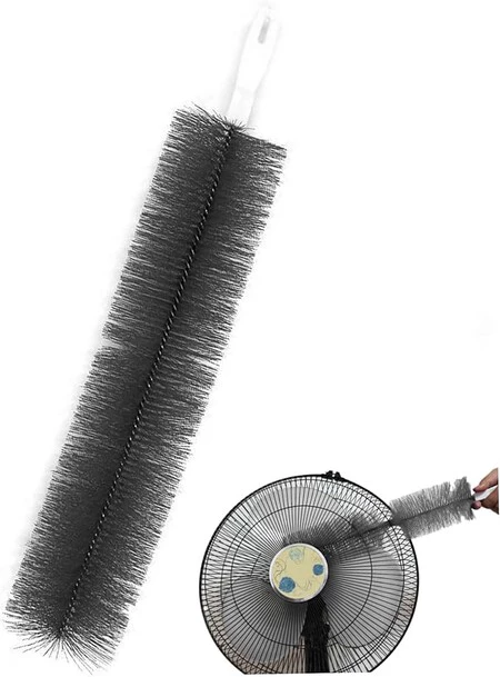 Cepillo de ventilador