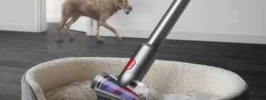 Dyson rebaja 100 euros la aspiradora sin cable potente, compacta e inteligente apta para todos los suelos