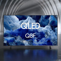 Dejar esta Smart TV QLED Samsung de 55 pulgadas por 100 euros menos que ninguna otra tienda sí que es una liquidación 