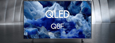 Dejar esta Smart TV QLED Samsung de 55 pulgadas por 100 euros menos que ninguna otra tienda sí que es una liquidación 