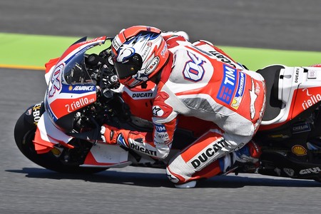 Andrea Dovizioso Motogp Gp Japon 2016