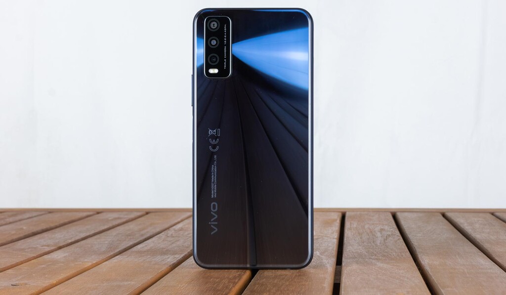 Vivo Y20S, análisis: una súper-batería que da cierto sentido a un precio competitivo