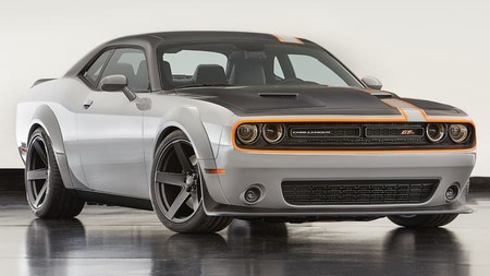 Dodge Challenger GT