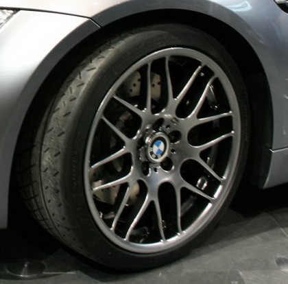 BMW M3 Concept Ginebra