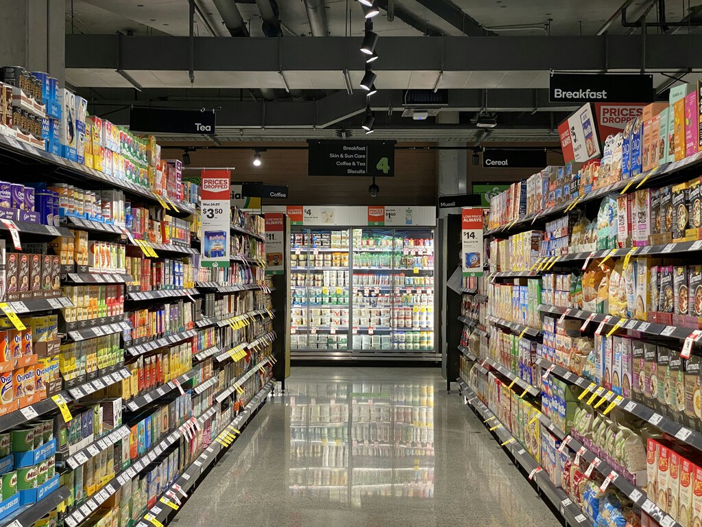 Los supermercados de EEUU están sentando las bases de algo inquietante: un futuro donde el precio de las manzanas es dinámico