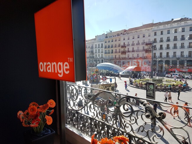 Orange