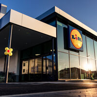 Vuelve a Lidl la freidora de aire Silvecrest con tono pastel: es pequeña e ideal para cocinas pequeñas 