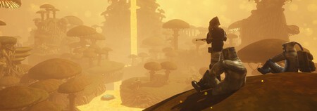 Modo Dificultad Abiotic Factor