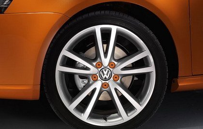 Golf MK5 Aleman
