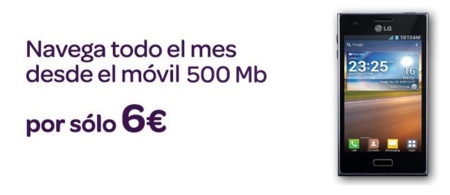 Carrefour móvil también mejora el bono de datos para todos los clientes