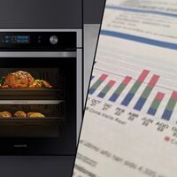 Mantener a raya el consumo del horno en Navidad es difícil. Yo lo consigo con estos ajustes