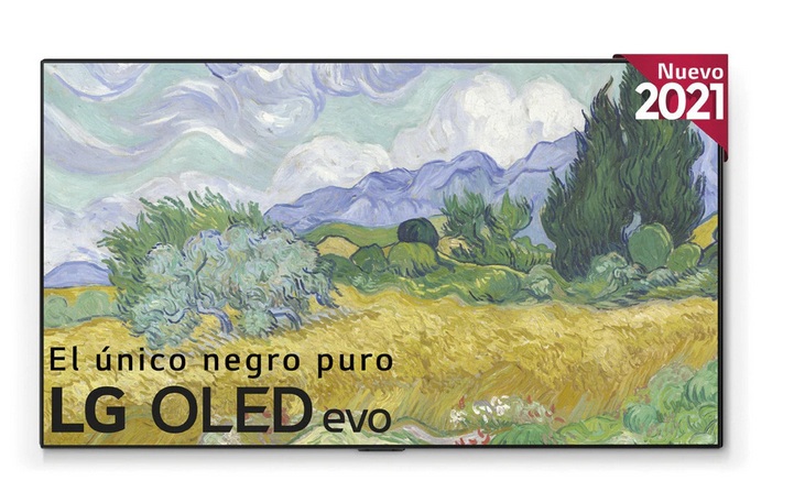 LG OLED55G16LA