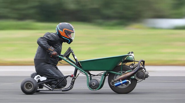 Record Carretilla 1 2024