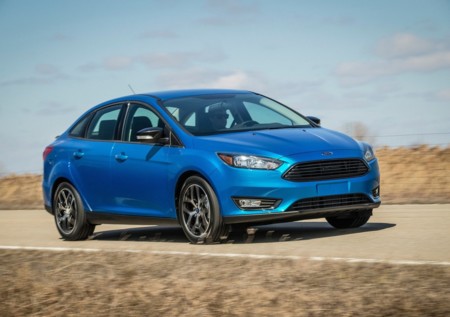 Ford Focus Sedan
