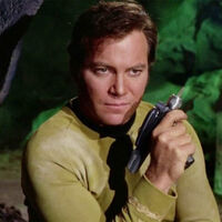 ¿Por qué no se usan armas láser en Star Trek? En verdad iba a ser así de inicio, pero al creador de la serie le preocupaba algo