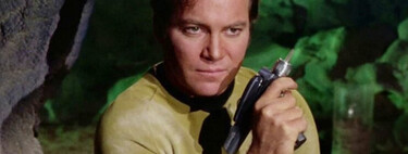 ¿Por qué no se usan armas láser en Star Trek? En verdad iba a ser así de inicio, pero al creador de la serie le preocupaba algo
