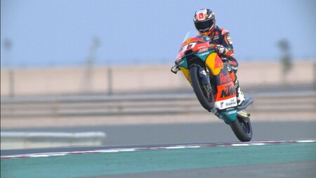 Acosta Doha Moto3 2021 9