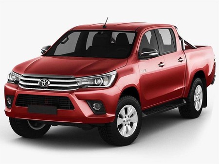 Diesel Toyota Hilux